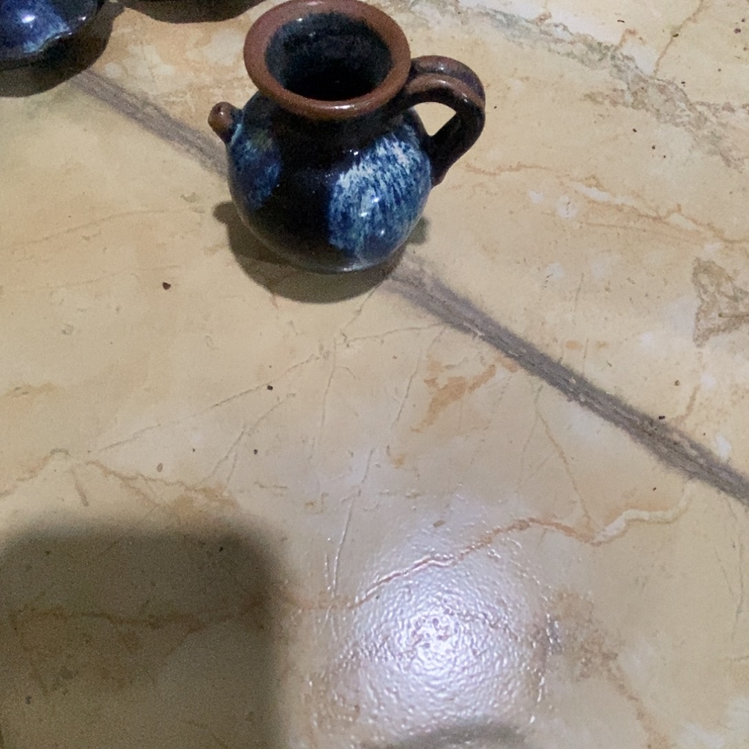 ദ***✧鲁山窑的一个小壶