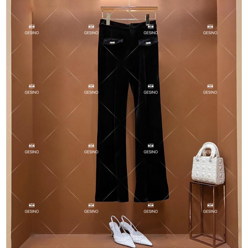 【悠悠】秋冬季时尚休闲百搭直筒宽松运动休闲裤 QD-2025672