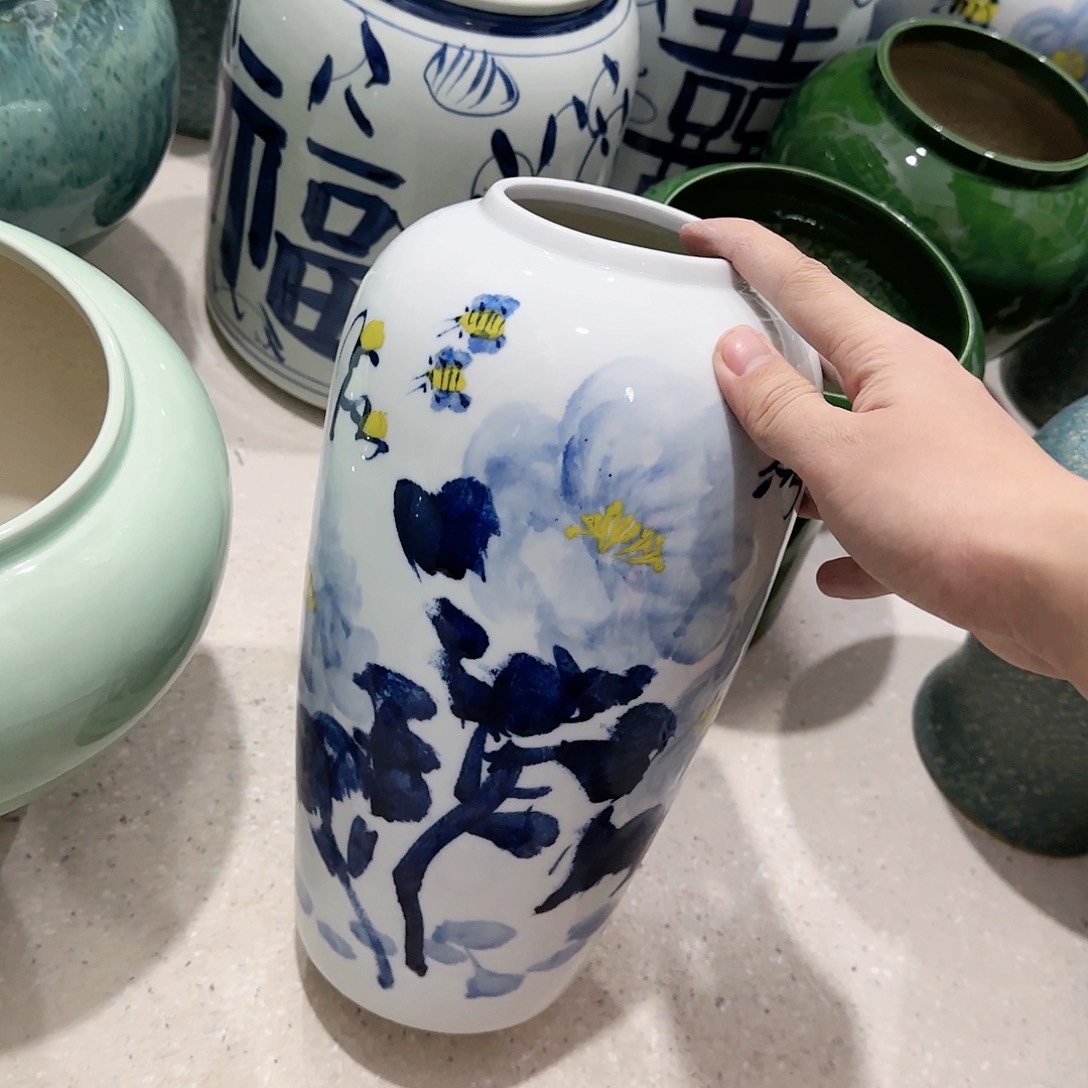 摆件正品无孔正品