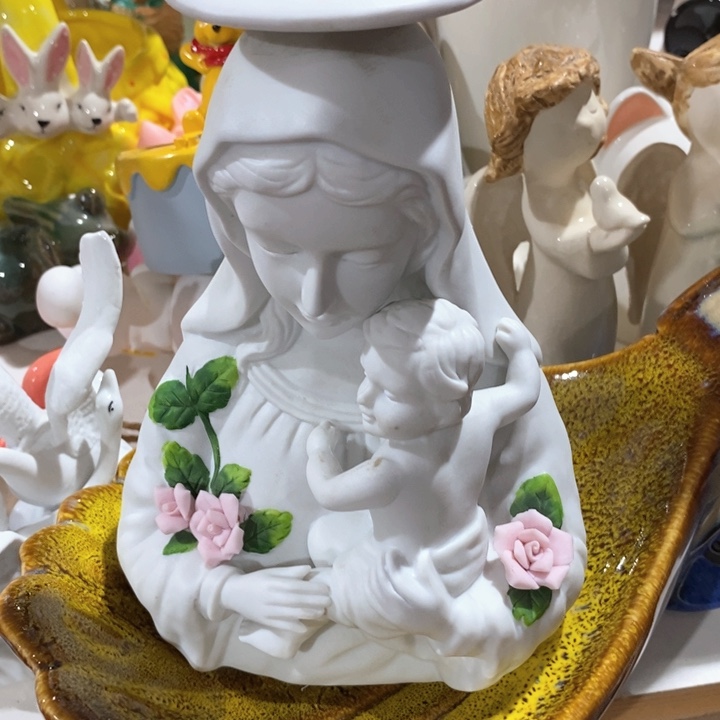 摆件陶瓷树脂家居摆件