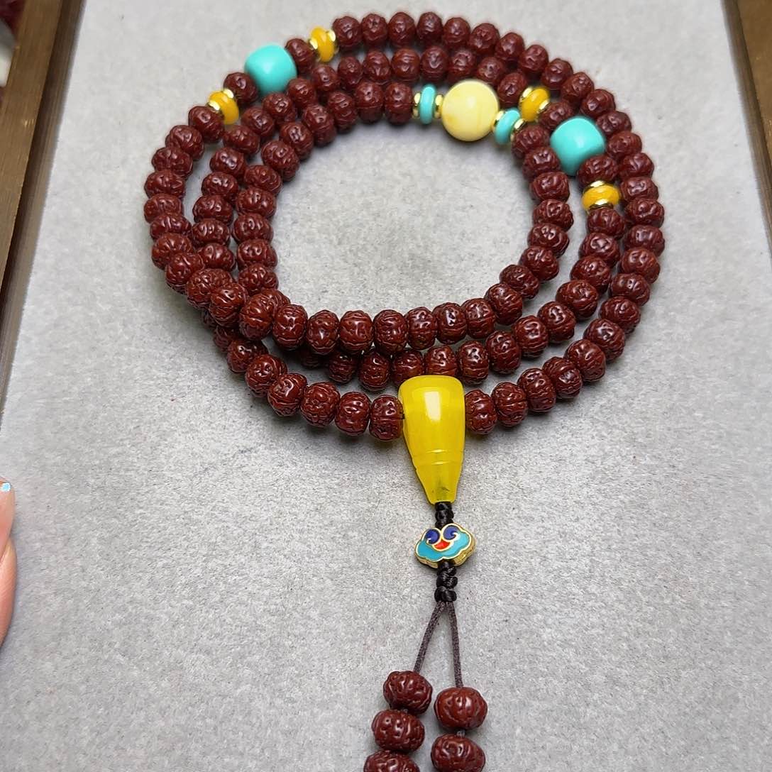 金刚菩提吊坠金刚9-10