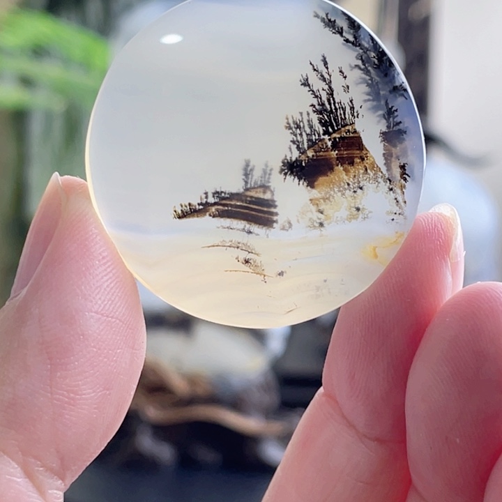 玛瑙/玉髓未镶嵌珠宝半成品