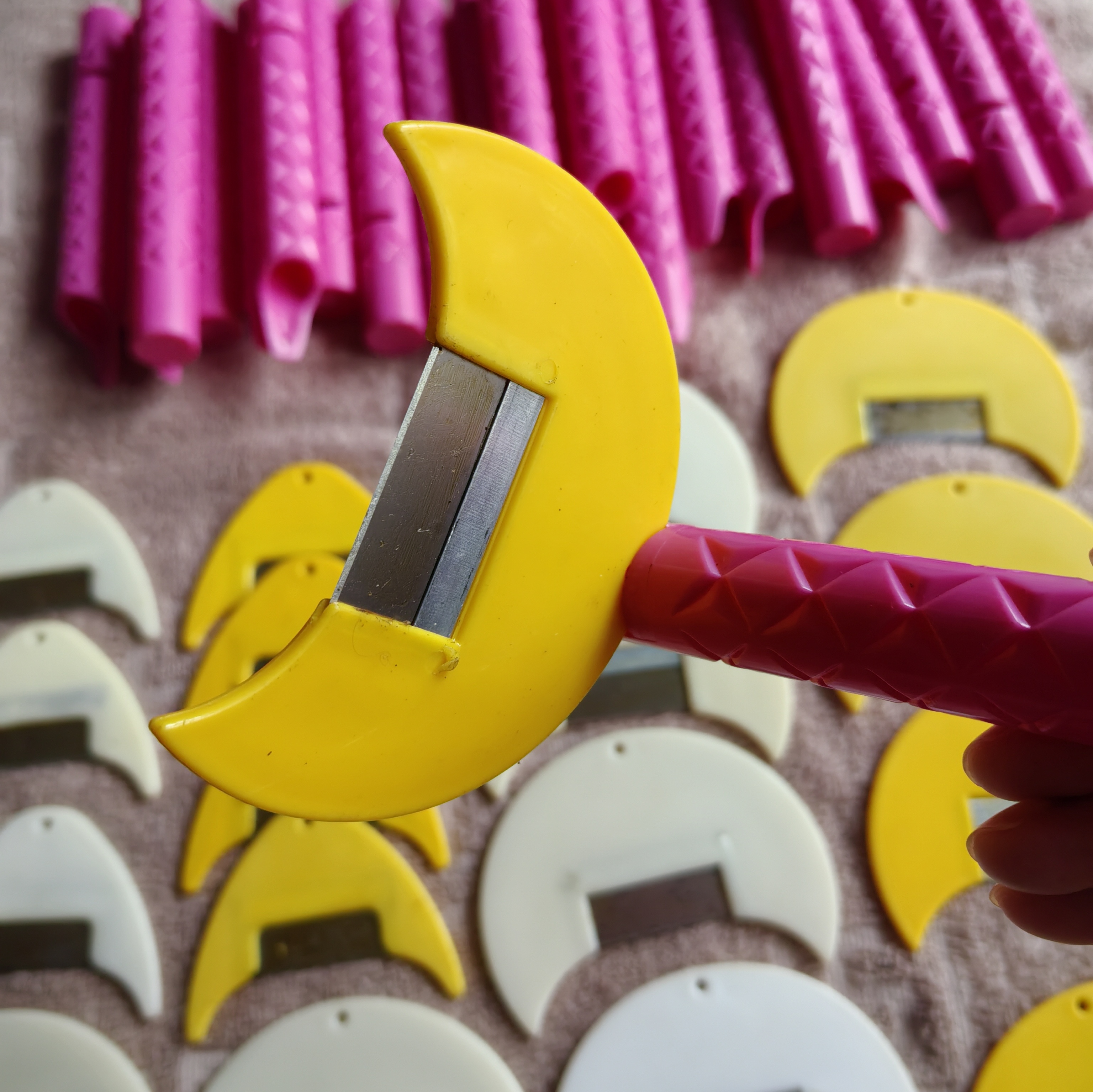 贵州黎平高山梯田摘香禾糯刀摘香禾糯折子贵州传统摘香禾糯