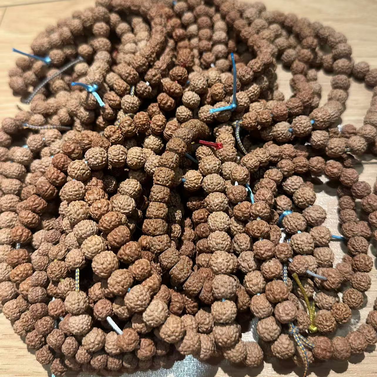 稀云随机小金刚菩提手串【不挑微瑕体验款】一条