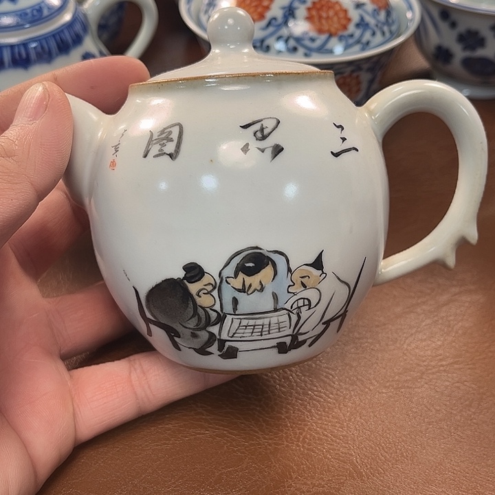摆件陶瓷茶具茶具茶具茶具
