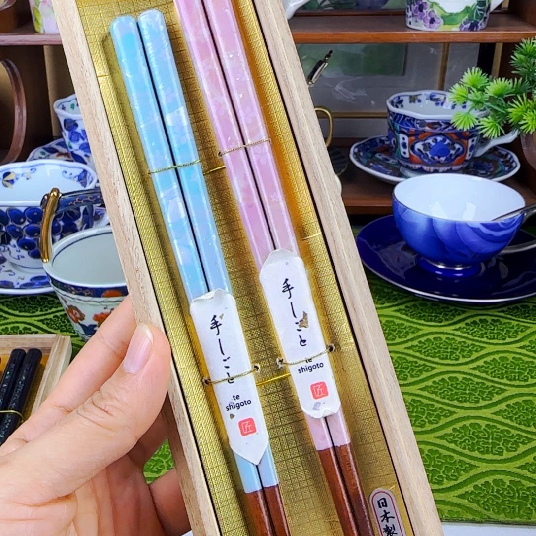 它家陶瓷 很好看！！