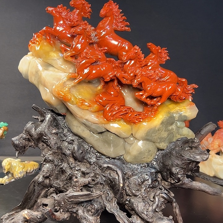 八***肌寿山石寿山石交流