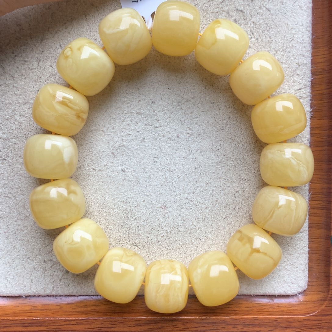 蜜蜡珠宝奇石未镶嵌4