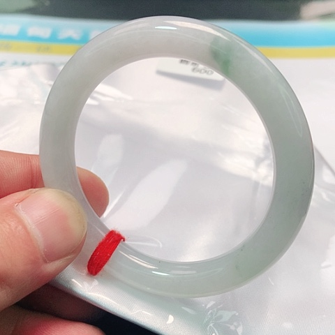 翡翠手镯未镶嵌0319号