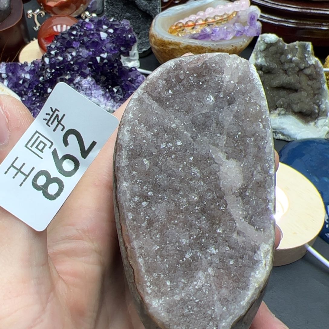 水晶水晶摆件未镶嵌862