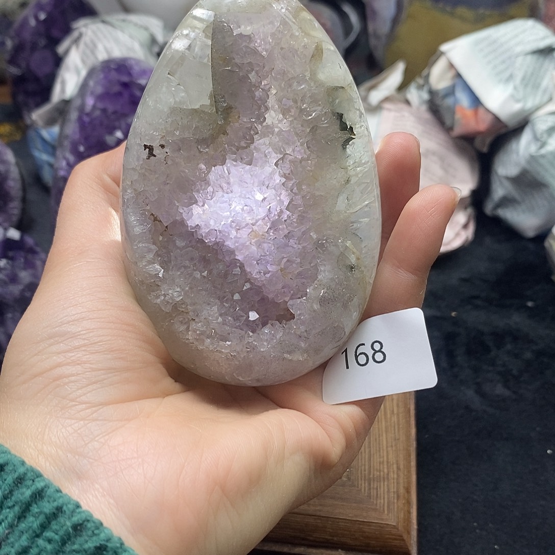 大型摆件（非配饰）发晶未镶嵌