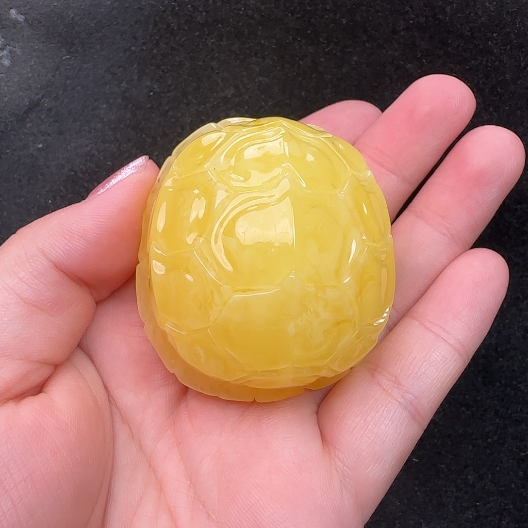 蜜蜡未镶嵌珠宝奇石