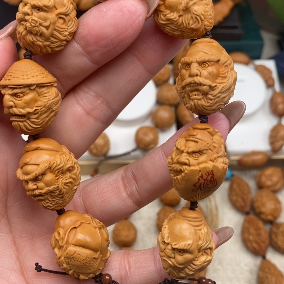 橄榄核手串/手链橄榄手串