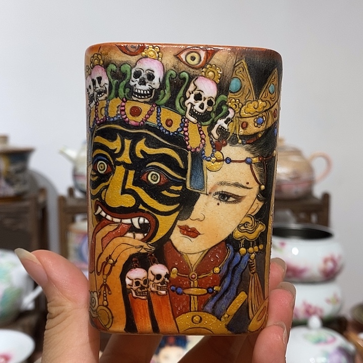 新品手工手绘福利