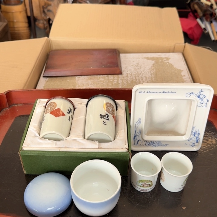 瓷片瓷质品工艺品