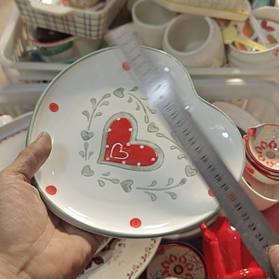 瓷片陶瓷餐具杯碗盘微瑕介意慎拍