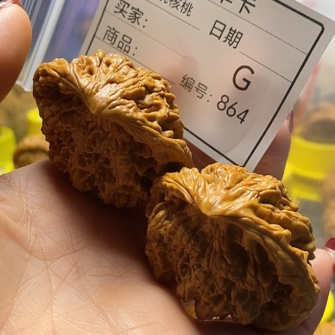 核桃把件叁**人自产自销……