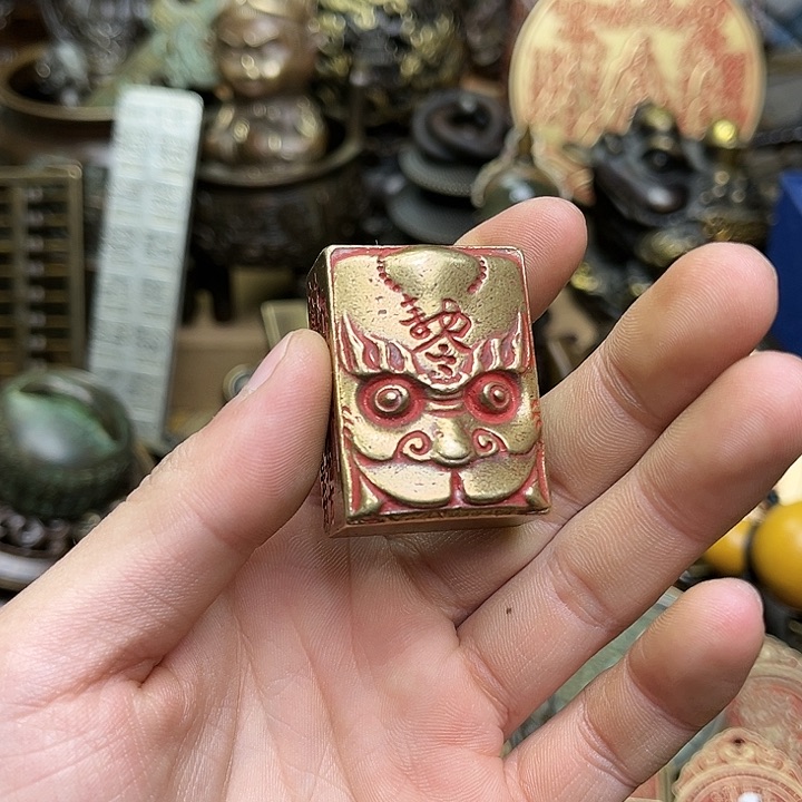 嘉嘉精品铜器摆件
