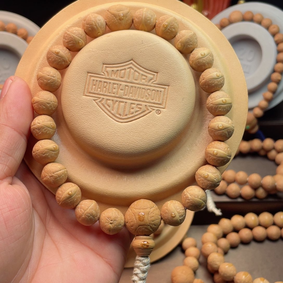 凤眼菩提手串睡*着12凤眼