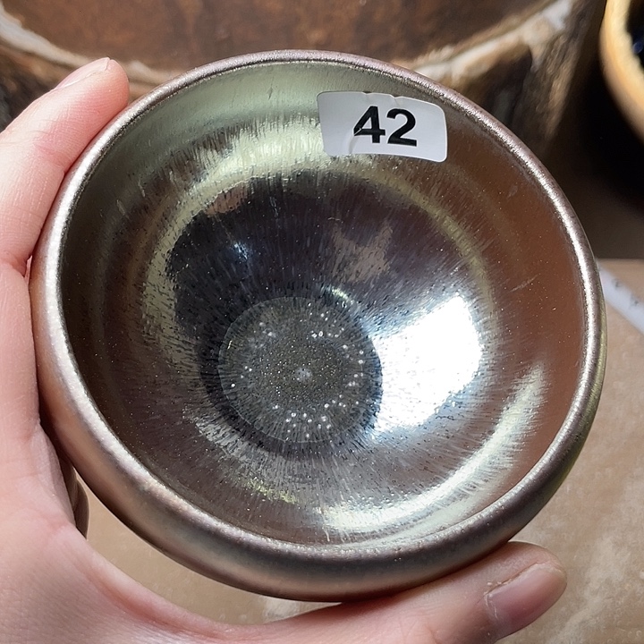 茶盏全手工艺制作技艺