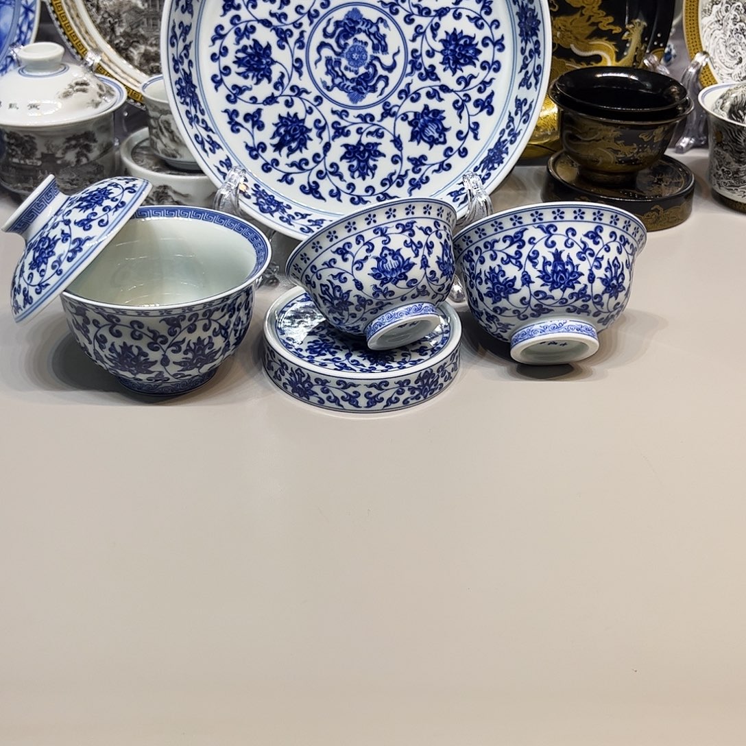 左***灯景德镇陶瓷艺术馆