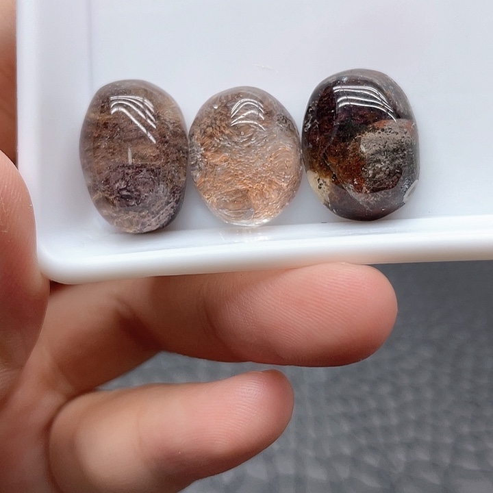 未镶嵌珠宝半成品水晶74