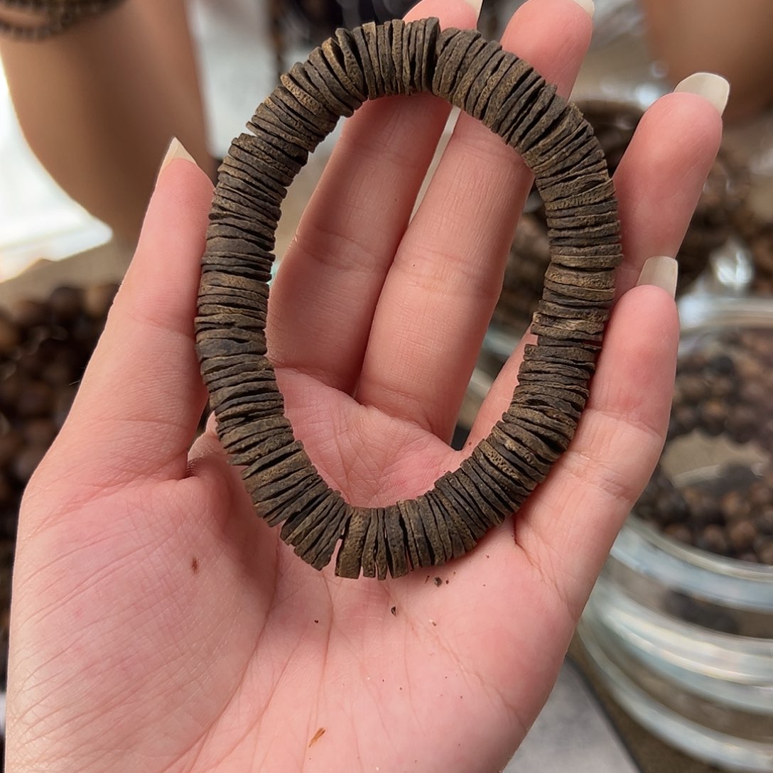 手串沉香奇楠沉香沉水10药片15g单多样性发一