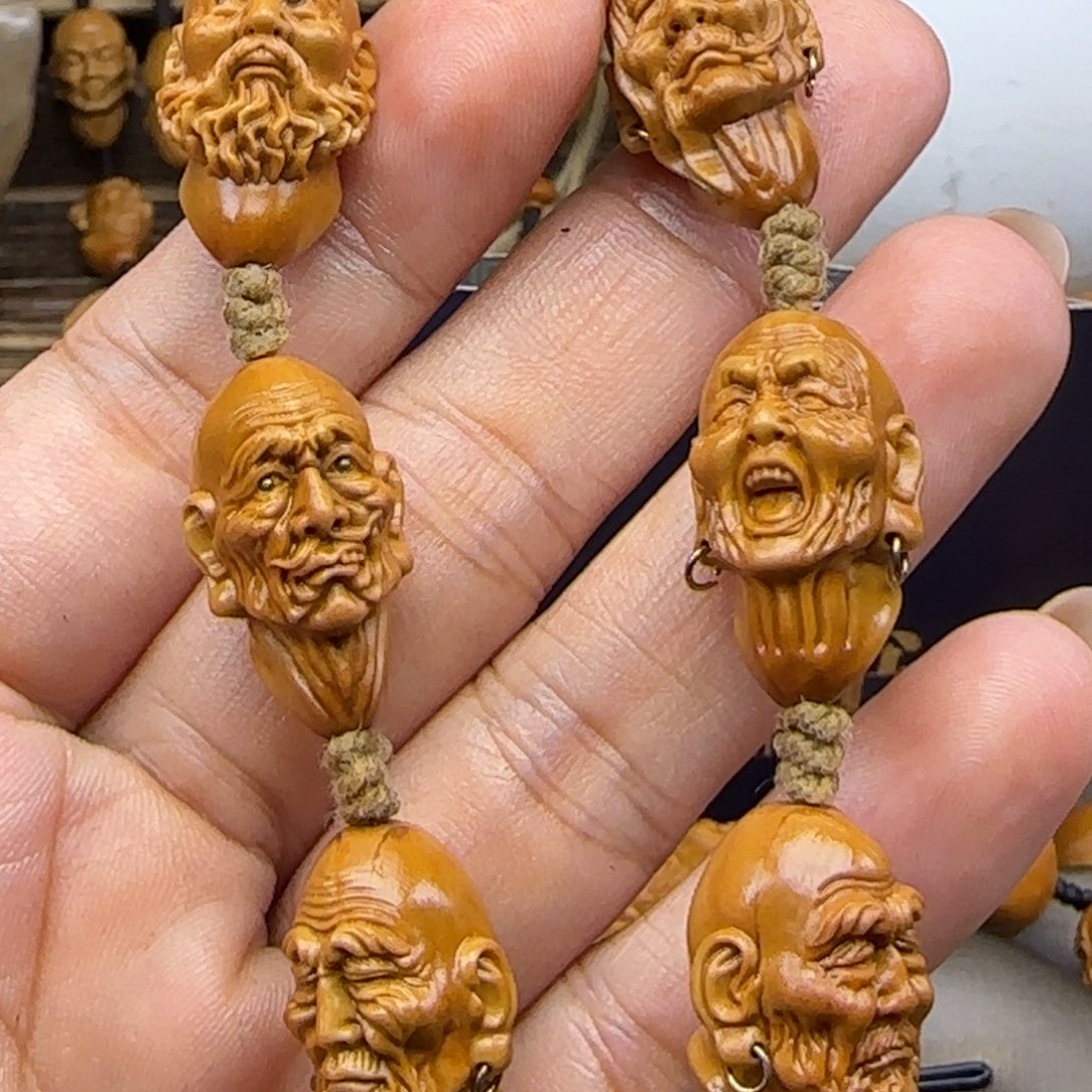 橄榄核手串橄榄橄榄