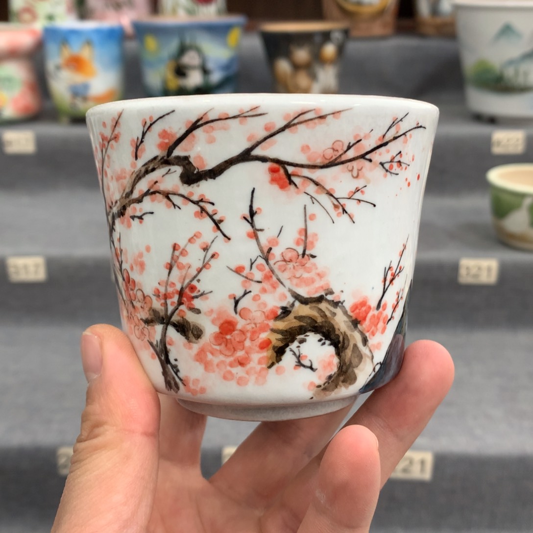 罐女神节活动特惠，内口8