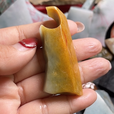 翡翠未镶嵌颈饰杭****店