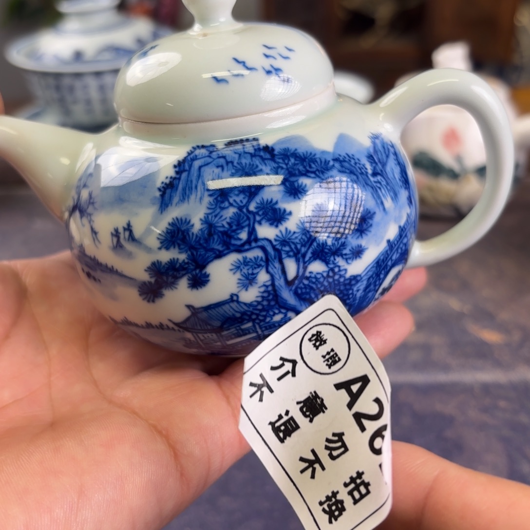 景德镇陶瓷艺术品