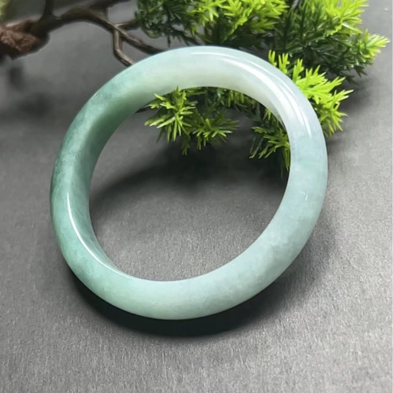 天然翡翠手镯----尺码表