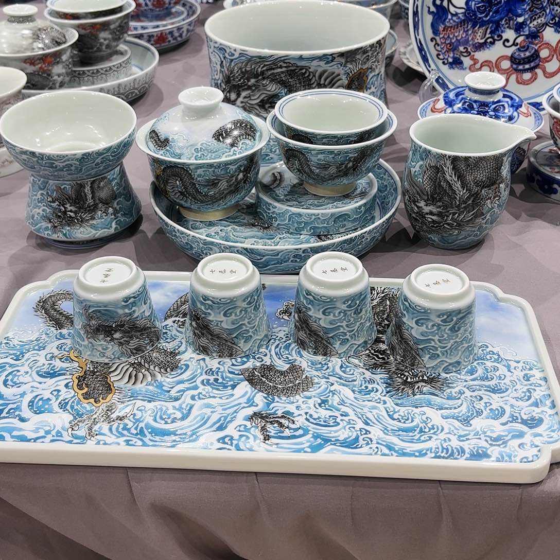 瓷片景德镇瓷器研究开发