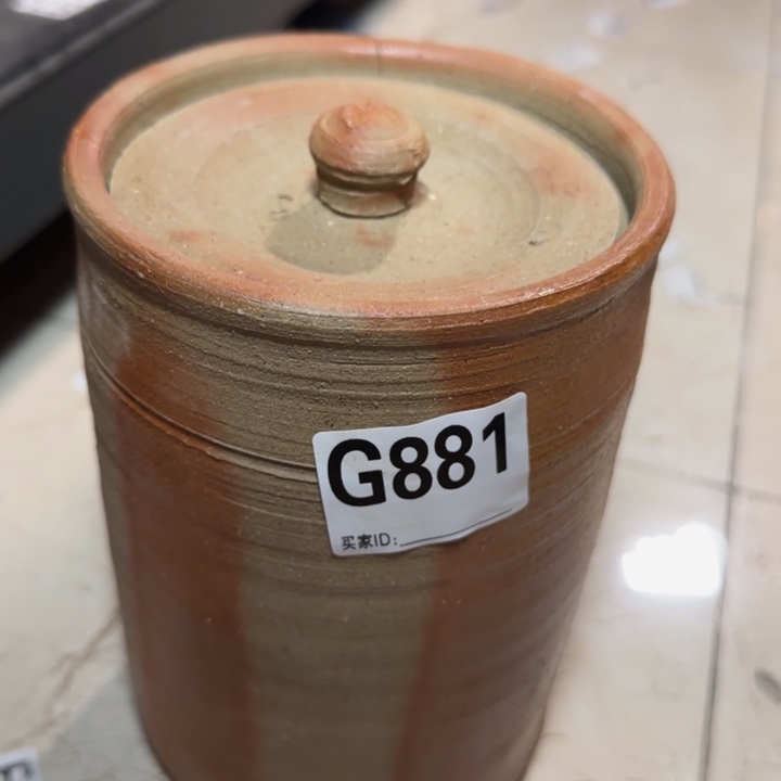 备前烧作品备前烧作品窑裂