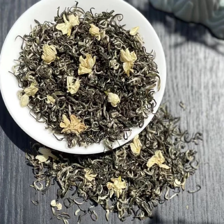 200漂雪广西茉莉花茶125克