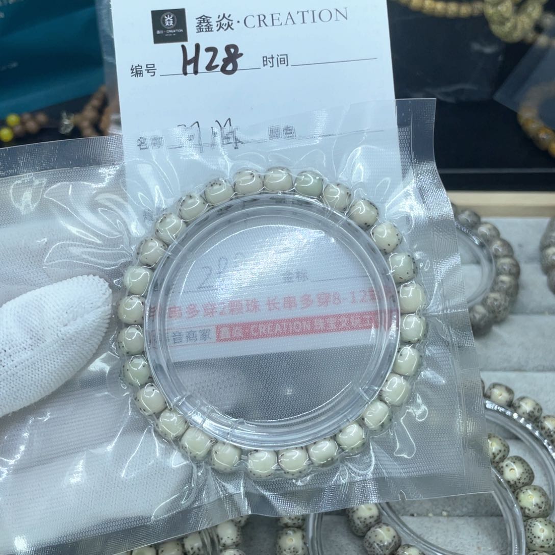 星月菩提手串滼*·H河豚