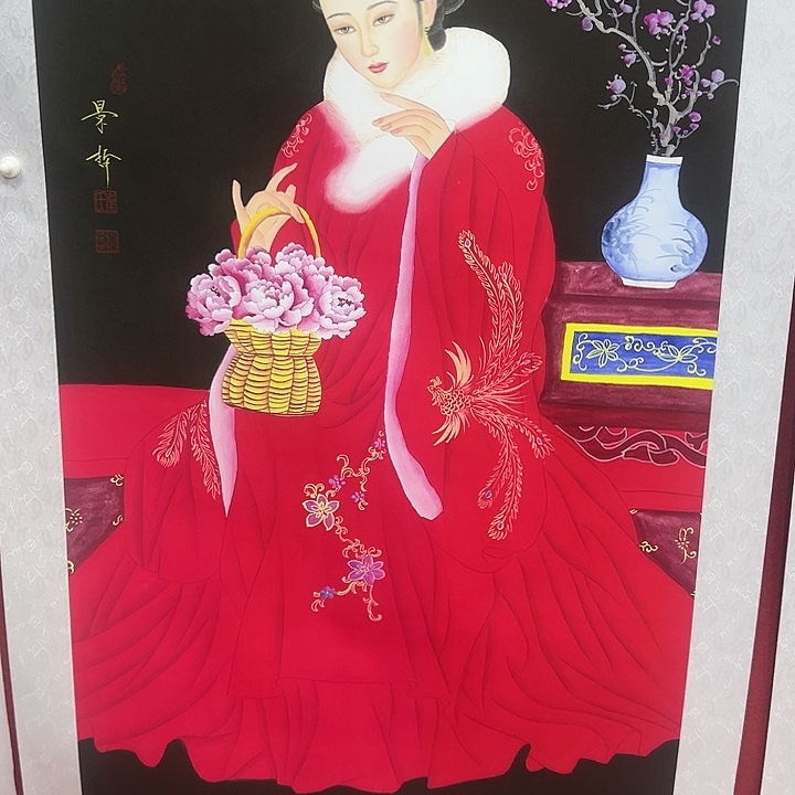 鑫***易小鱼美术作品欣赏