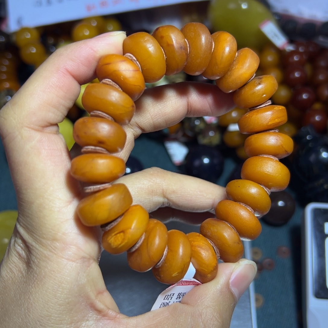 琥珀珠宝奇石未镶嵌555