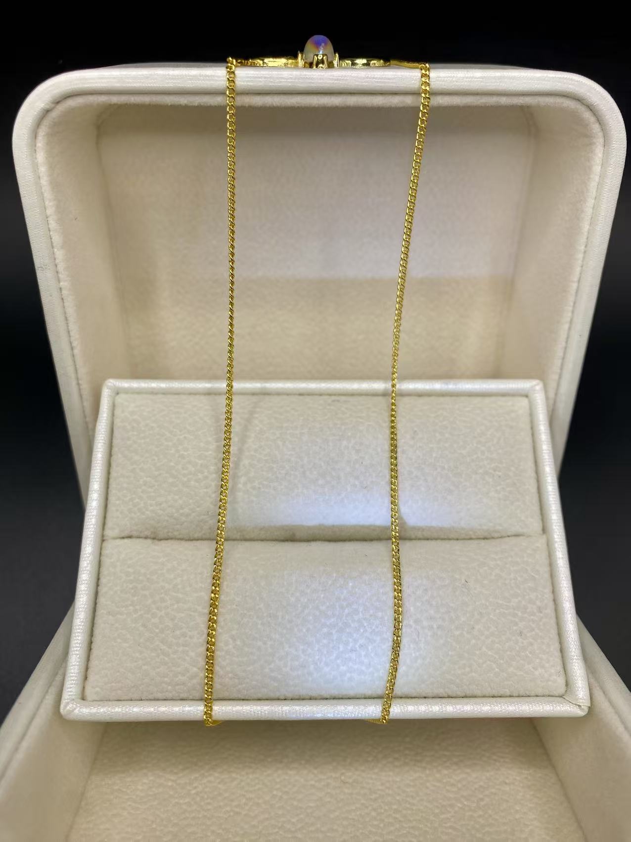 项链 【星辉绚灿  闪耀之星】C224