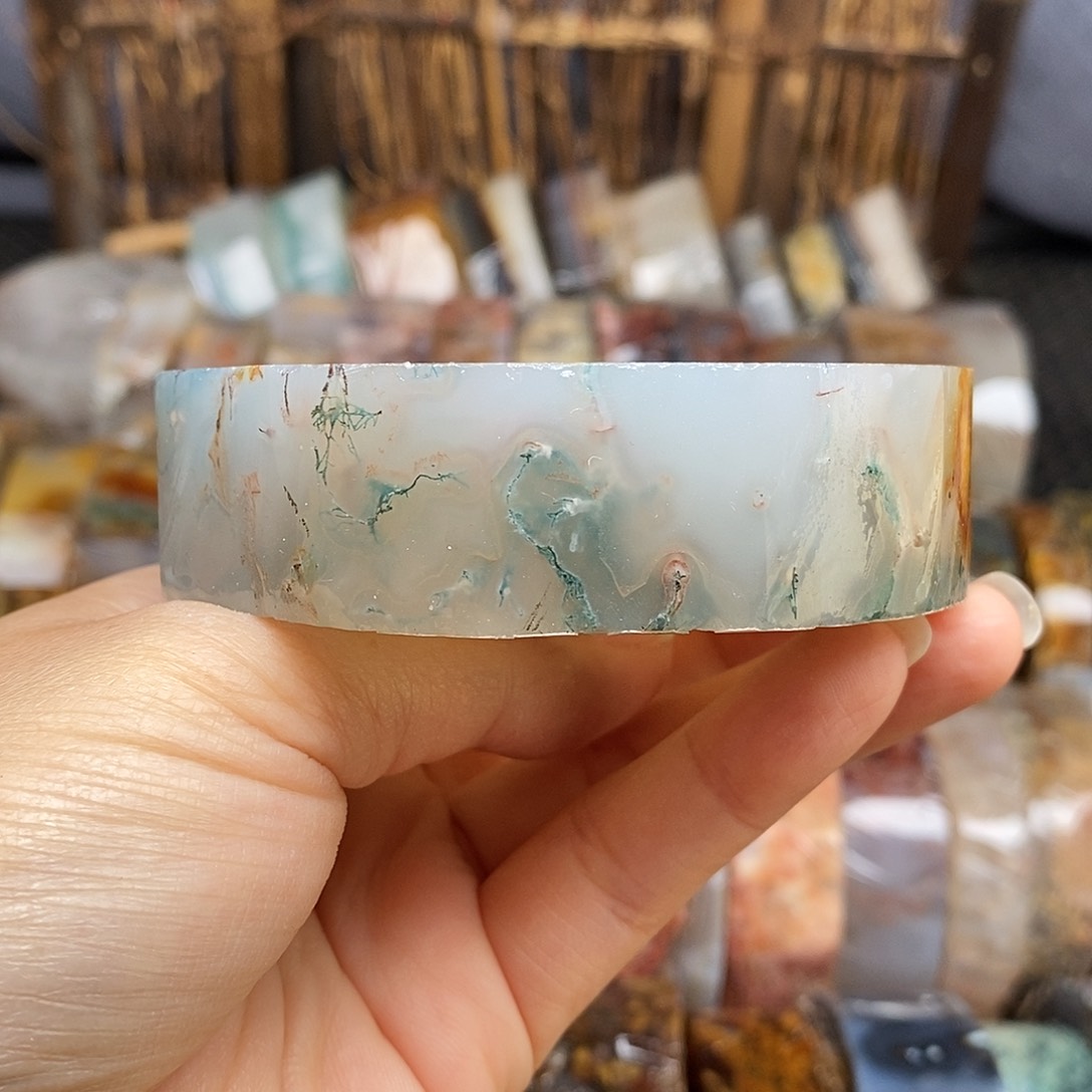 定制玛瑙水草玛瑙