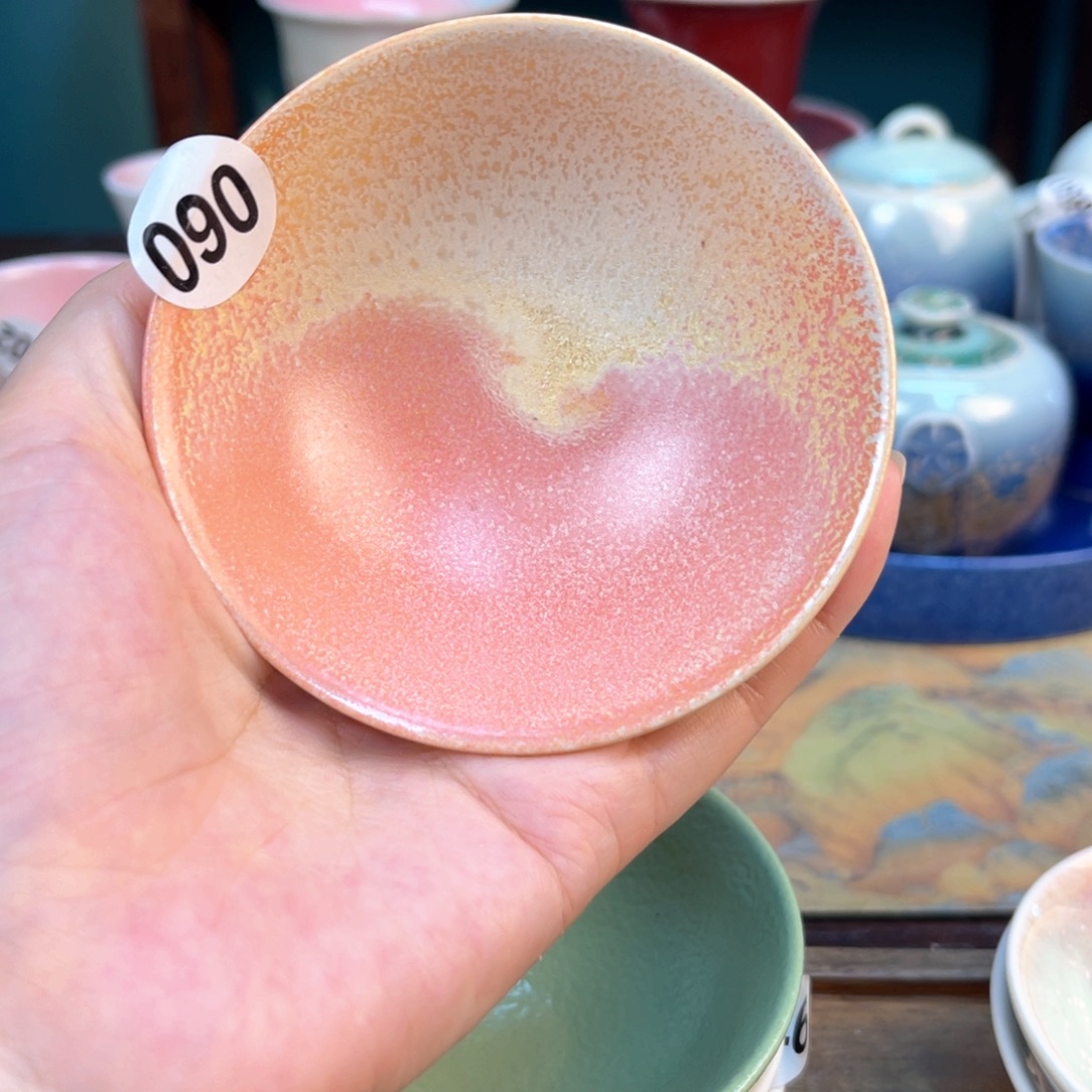 木夕陶瓷手工茶器