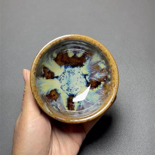 【闪购商品】茶盏-677............