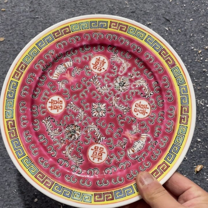 摆件景德镇陶瓷艺术品