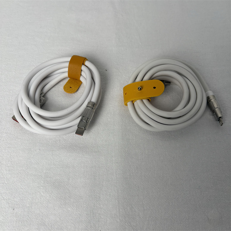 数据线 充电线 适用于苹果线 TYPE-C线 1.5M