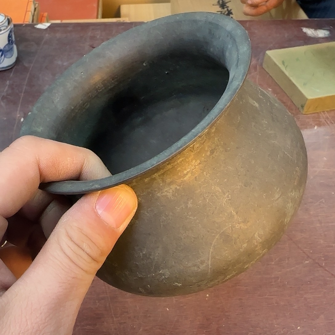 紫砂瑾煜古美术，欢迎各位老板少*队