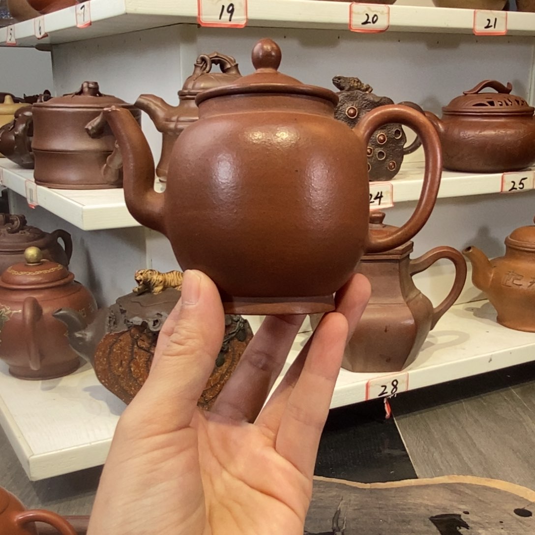 紫砂茶壶宜兴紫砂壶