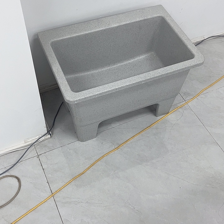 飘***扬石英石拖把池60*40*40