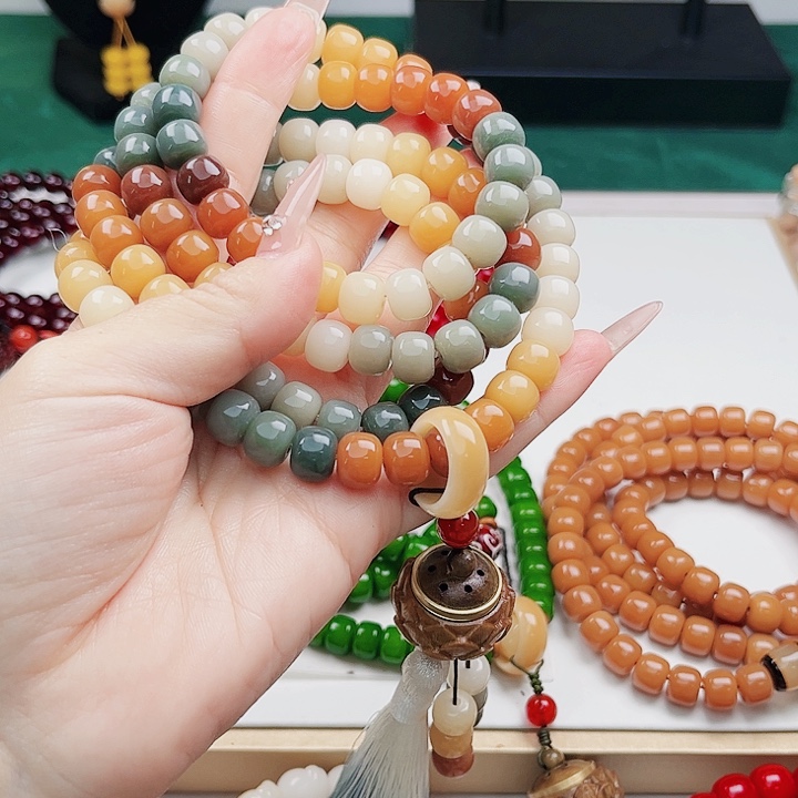 菩提根/象牙果手串