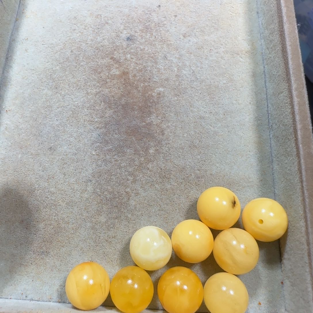 未镶嵌定制琥珀诚*专属定制