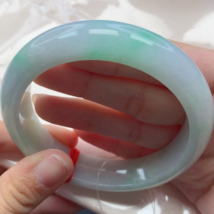 未镶嵌手镯翡翠天然缅甸a货翡翠12